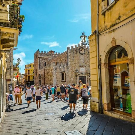Taohome Taormina Bagian luar foto