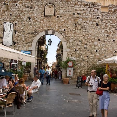 Taohome Taormina Bagian luar foto