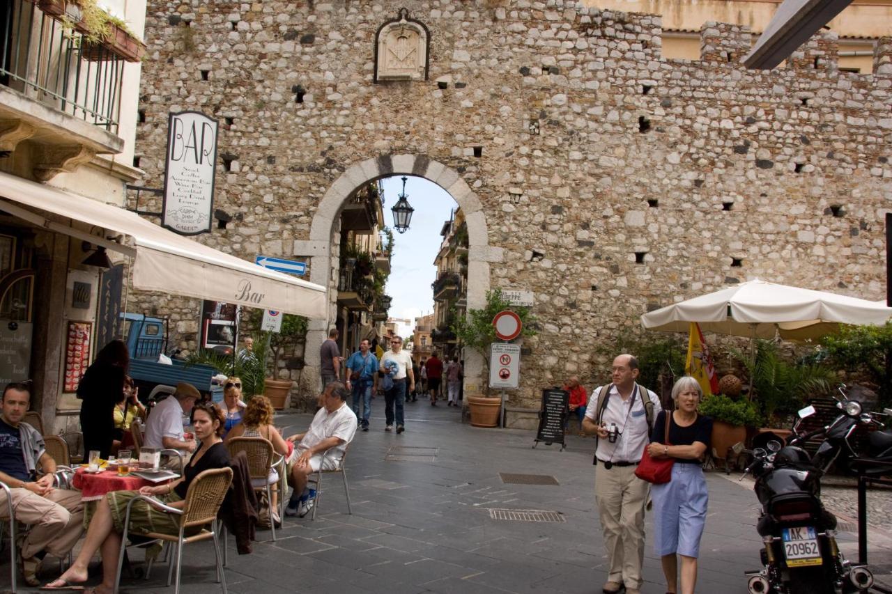 Taohome Taormina Bagian luar foto